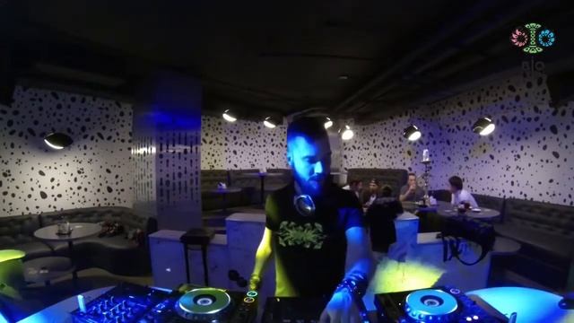 DJ Dmitriy Kovychev @ BioRoom смотреть онлайн