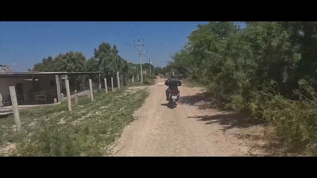 RUTA DESÉRTICA EX HACIENDA DEL MUERTO/SAN JOSE DE LA POPA Y PAREDÓN смотреть онлайн