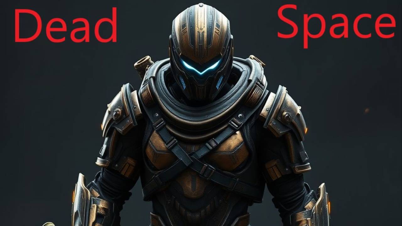 Dead Space #6 Опасные Примеси