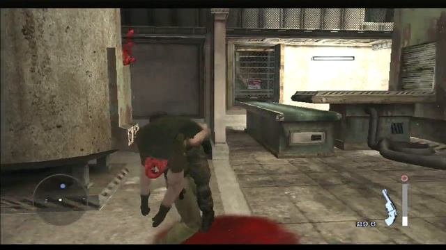 Manhunt 2 Beta - (PS2) Gameplay -  