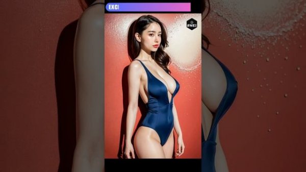 🔞18+ AI Lookbook Girl Fashion Trends 2023 AI Generated Styles | Episode 2| new lookbook 2023