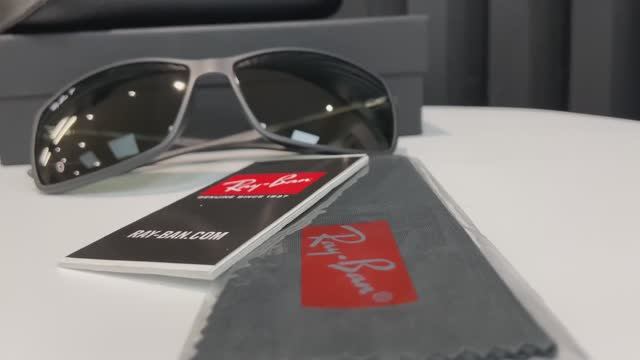 Ray Ban RB 4179 601S/9A - Обзор смотреть онлайн