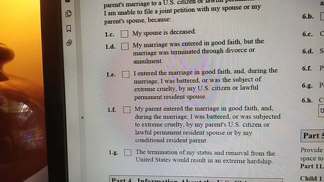 How To Fill Out I-751 Petition To Remove Condition on Residence ( ROC...TAGALOG VERSION ) смотреть онлайн