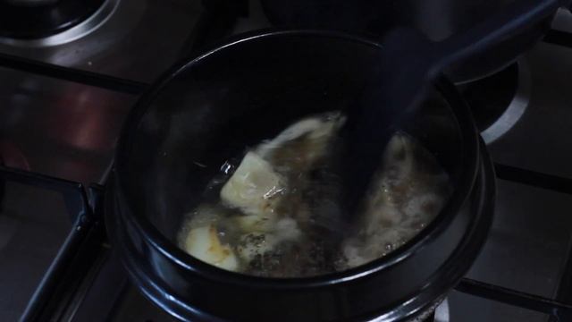 애호박들깨탕 Perilla Pumpkin stew recipe NOMVLOG#14 смотреть онлайн