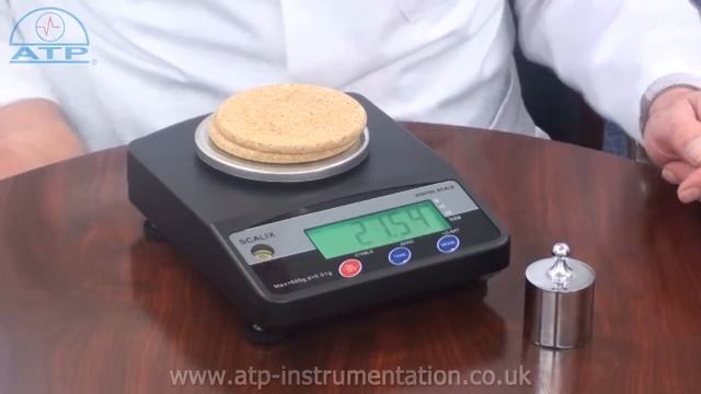 Scalix Precision Weighing Balance | ATP Instrumentation смотреть онлайн
