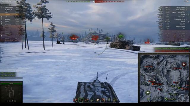 Е-25 Удачно занял позицию смотреть онлайн