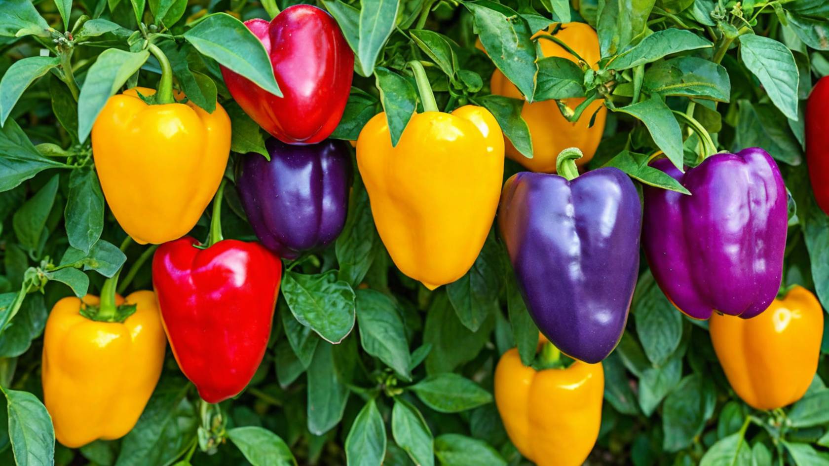 Перцы — это не только вкусно, но и полезно! Мой выбор сладкого перца на 2025 год. смотреть онлайн