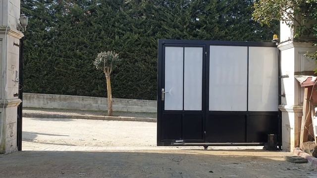 Smart Master 1000 KG Kapı Motoru смотреть онлайн