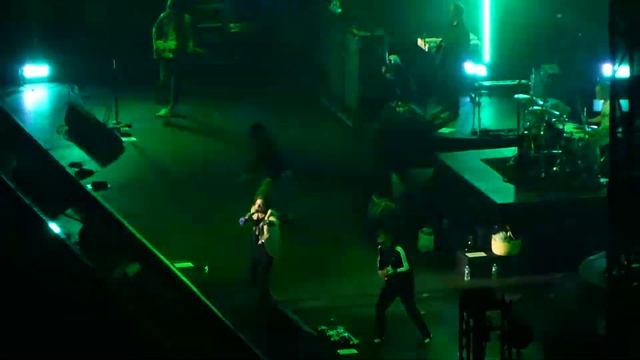 Cage The Elephant - Tokyo Smoke LIVE @ ATLive Mercedes Benz Stadium Atlanta GA 11/6/2021 смотреть онлайн