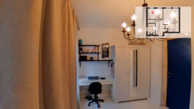 Продажа квартиры в Санкт-Петербурге. 2-к кв, 42 м², Железноводская ул., д. 20, Василеостровский р-н смотреть онлайн