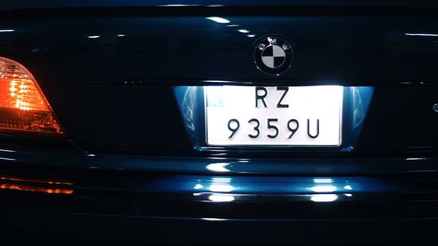 Project BMW 7 ER E38 _ MikeMedia (1080p) смотреть онлайн