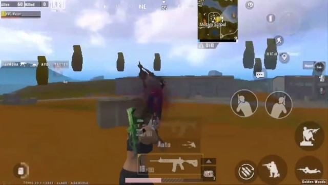 Gyurza ❤️ FRAGMOVİE | PUBG MOBİLE LİTE смотреть онлайн