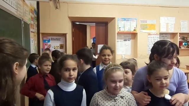 2 б класс на станции ГОВОРИЛКИ смотреть онлайн