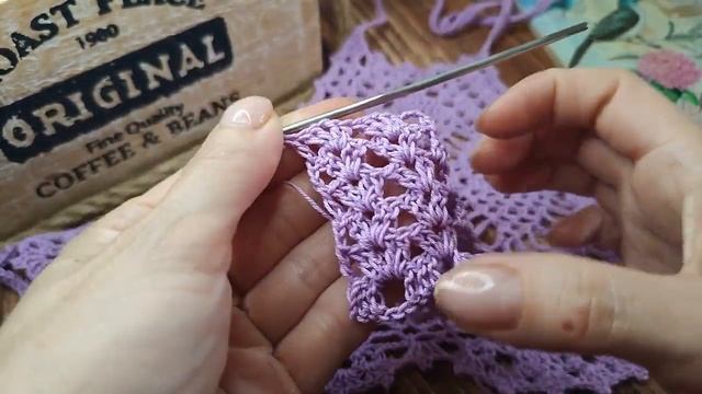 КАК СВЯЗАТЬ КРОП - ТОП КРЮЧКОМ. МК. 1 ЧАСТЬ/HOW TO TIE A CROP TOP WITH A HOOK. MK. 1 PART