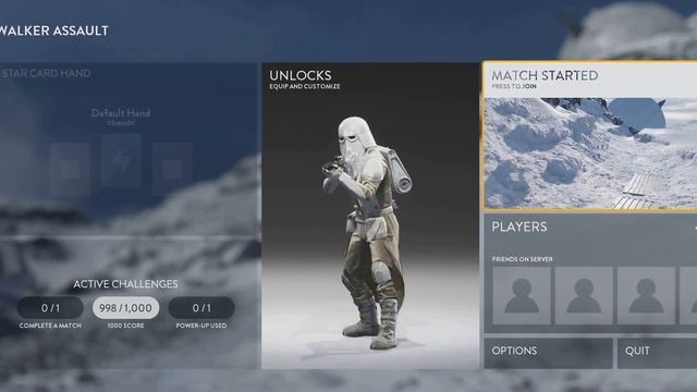 Star Wars Battlefront 2015 (Первый взгляд) смотреть онлайн