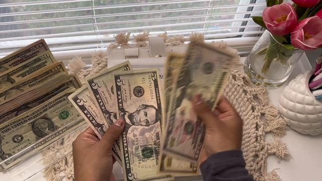 CASH ENVELOPE STUFFING $666 | 2nd Paycheck of March | Biweekly | #cashstuffing #cashenvelopessystem смотреть онлайн