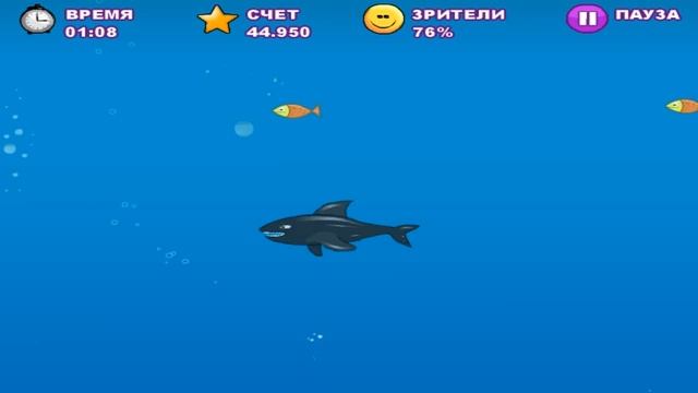 Играю онлайн в My Dolphin Show! смотреть онлайн