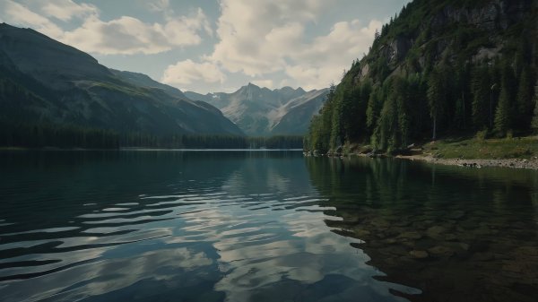 clean shaven - Озеро Перемен