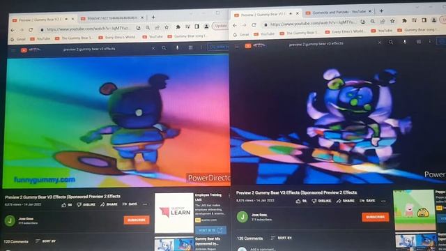 Preview 2 Gummy Bear V3 Effects (Sponsored Preview 2 Effects Parison 2 Up to Faster смотреть онлайн
