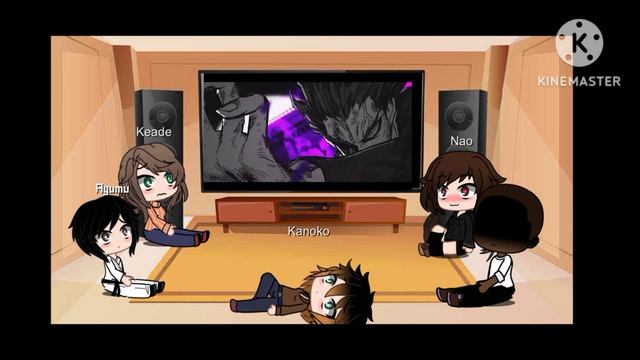 Kokujin no Tenkousei reagindo ao Rap do Garou um monstro|@OkabeOficial| AU na descrição смотреть онлайн