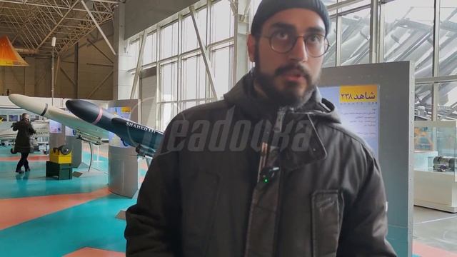 Иран показал гостям праздника годовщины Исламской Революции свои достижения в беспилотной авиации смотреть онлайн