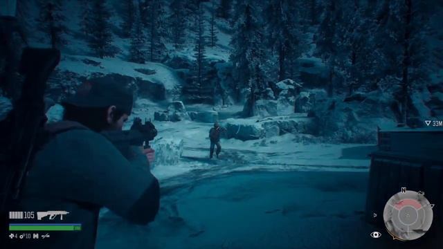 How to get the most powerful weapon in DAYS GONE смотреть онлайн