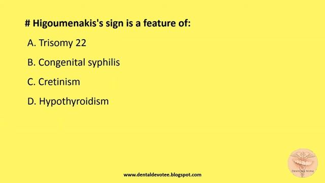 MCQs on Acute and Chronic Infections of the Jaw - Oral Medicine and Radiology смотреть онлайн