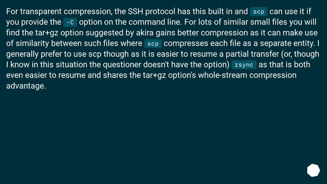 How can I copy multiple files over scp in one command? смотреть онлайн
