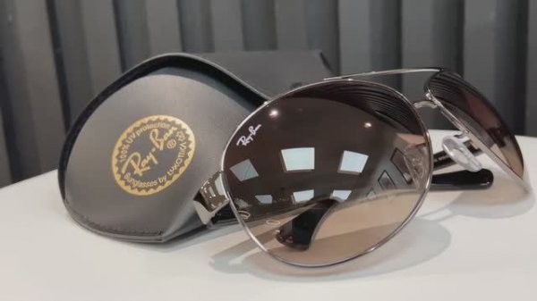 Ray Ban RB 3386 004/13 - Обзор