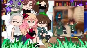 реакция на Эда скулбой(+Анджела)