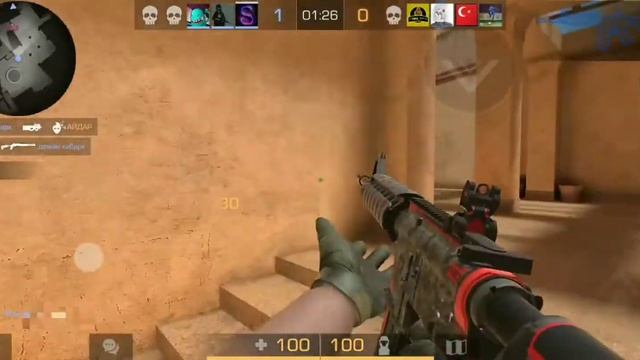 Standoff 2 | Fragmoovie | смотреть онлайн