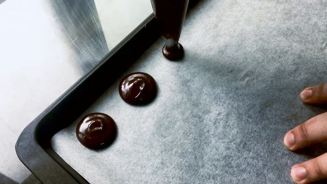 우피파이 만들기/How to Make whoopie pie/ ウーピーパイ作り[Dos] смотреть онлайн