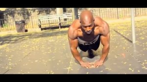 нереальная мотивация(воркаут)