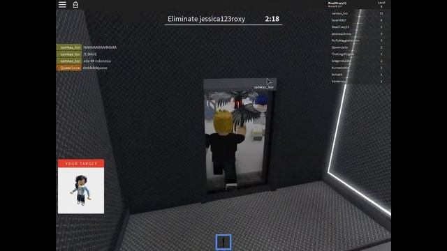 ROBLOX-бурундук на связи смотреть онлайн
