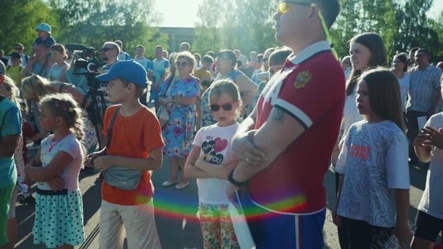 Спортивный Фестиваль SPORTsatiON