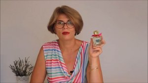 MOLINARD. Les Fleurs Violette EDT.  Vanille Fruitee Eau de Parfum. Nirmala.