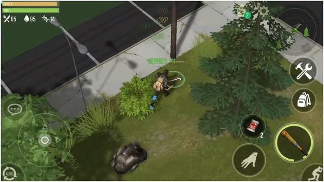 Prey Day: Survival Craft & Zombie#1 смотреть онлайн