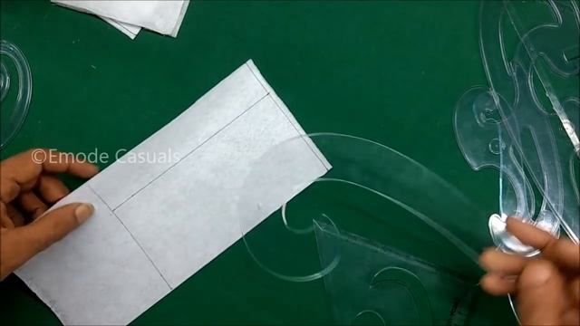 Churidar Neck design cutting tips using french curve, perfect neck design cutting in cavas EMODE смотреть онлайн