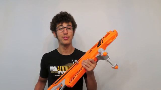 NERF MAGAZINES 101 : How to Choose the Best Nerf Magazine! смотреть онлайн