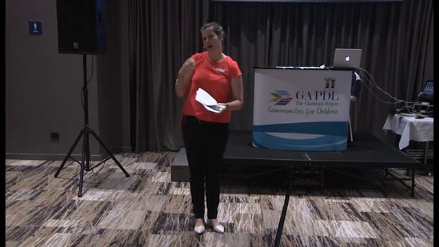 Self Regulation With Mahnee Guy From Autism Qld