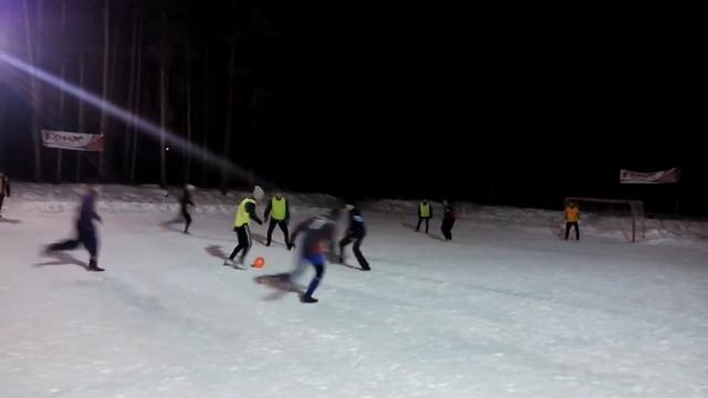 КУБОК ПЕРМИ ФБЛ 6х6 2017 :АЛЕКС-ХАМЕЛЕОН-( 2 тайм) смотреть онлайн