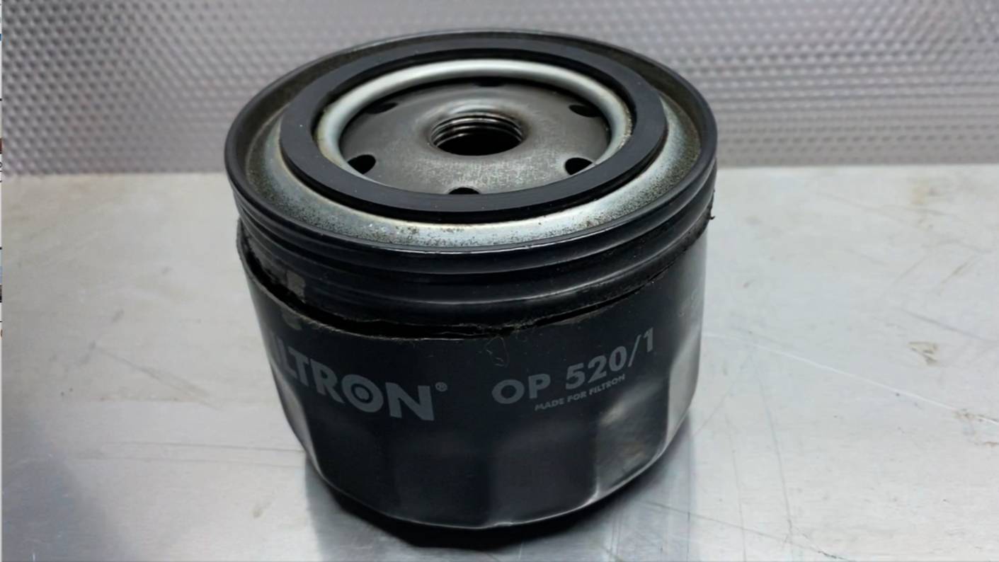Filtron OP 520/1 смотреть онлайн