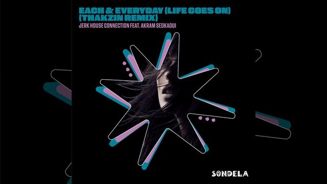 Jerk House Connection feat. Akram Sedkaoui - Each & Every Day (Thakzin Remix) | #afrohouse #afrodee смотреть онлайн