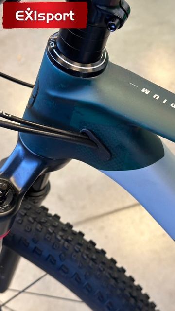 EXIsport MONDRAKER PODIUM CARBON, TRANSLUCENT GREEN CARBON/RACING SILVER, 2023 смотреть онлайн