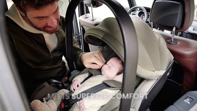 Коллекция колясок и автокресел LUX от Britax Roemer смотреть онлайн