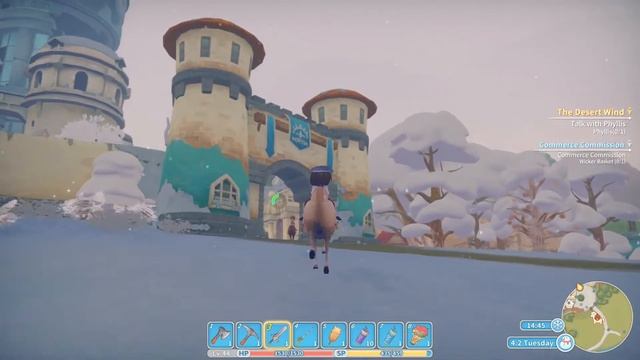 💛 Kolejna randka z Arlo 💛 ☀️ My time at Portia ☀️ #85 смотреть онлайн