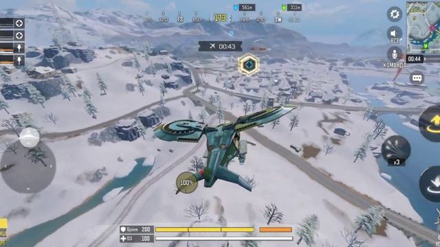 Call of Duty Mobile Королевская битва #codm #18 смотреть онлайн