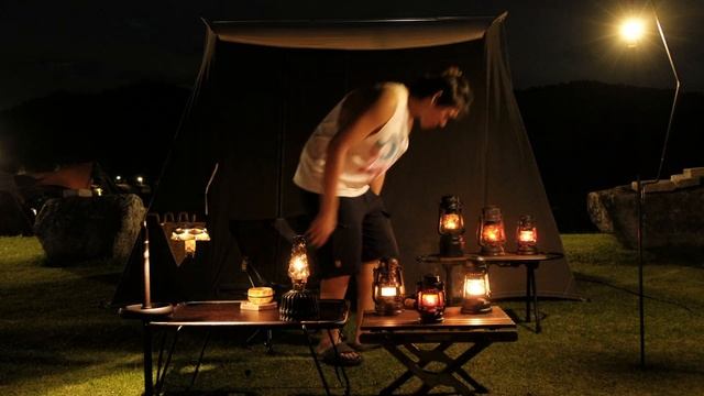 Camptrovert EP.12 Springbar Vagabond Bison x Suntan at Bannboss ชลบุรี смотреть онлайн