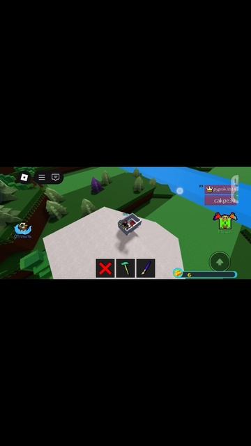 поездка на тележке Roblox build a boat. смотреть онлайн