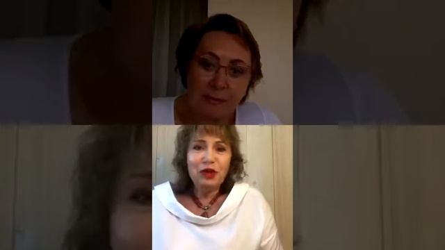Ольга Григорьян, Галина Лескова.эфир от 25.04.20г смотреть онлайн